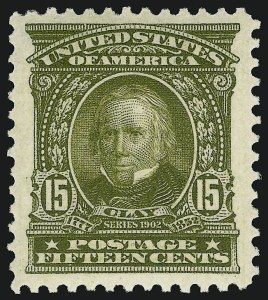 Sale 910, Lot 47, 1902-08 Issues