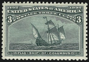 Sale Number 910, Lot Number 5, 1893 Columbian Issue Sale Number 910, Lot Number 5, 1893 Columbian Issue