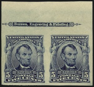Sale 910, Lot 53, 1902-08 Issues