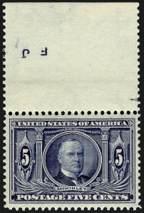 Sale 910, Lot 64, Louisiana Purchase and Jamestown Issues