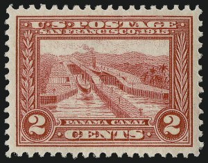 Sale Number 910, Lot Number 76, 1913-15 Panama-Pacific Issue Sale Number 910, Lot Number 76, 1913-15 Panama-Pacific Issue