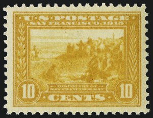 Sale Number 910, Lot Number 78, 1913-15 Panama-Pacific Issue