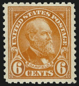 Sale 910, Lot 92, 1922 and Later Issues (Scott 537 to 573a)
