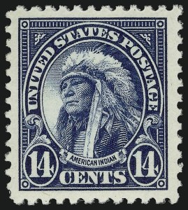 Sale 910, Lot 98, 1922 and Later Issues (Scott 537 to 573a)