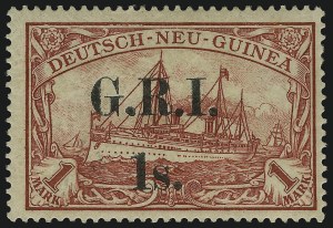 Sale 913, Lot 1033, Mariana Islands thru Uruguay