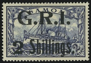 Sale 913, Lot 1040, Mariana Islands thru Uruguay