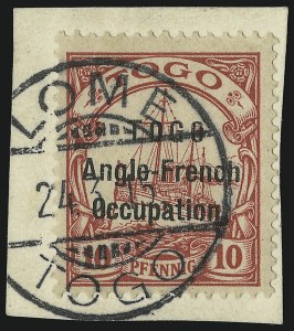 Sale 913, Lot 1041, Mariana Islands thru Uruguay