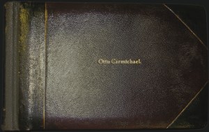 Sale 913, Lot 504, Roosevelt Presentation Album