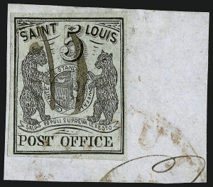 Sale 913, Lot 508, Postmasters