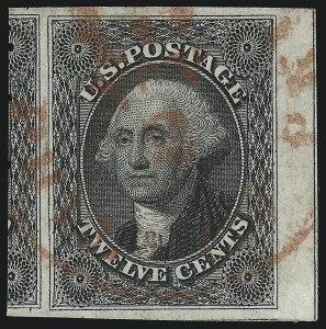 Sale Number 913, Lot Number 562, 12c 1851 Issue