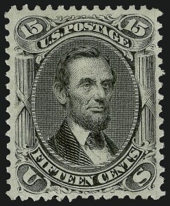 Sale 913, Lot 630, 1861-66 Issue