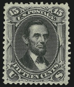 Sale 913, Lot 631, 1861-66 Issue