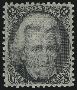 Sale 913, Lot 638, 1867-68 Grilled Issue