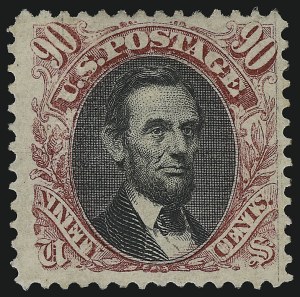 Sale 913, Lot 693, 1869 Pictorial Issue