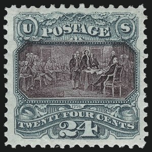 Sale 913, Lot 700, 1875 Re-Issue of 1869 Pictorial Issue