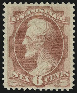 Sale 913, Lot 714, 1870-88 Bank Note Issues (Scott 135 thru 144)