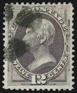 Sale 913, Lot 718, 1870-88 Bank Note Issues (Scott 135 thru 144)