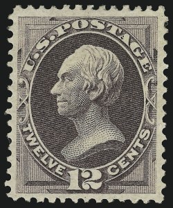Sale 913, Lot 728, 1870-88 Bank Note Issues (Scott 145 thru 166)