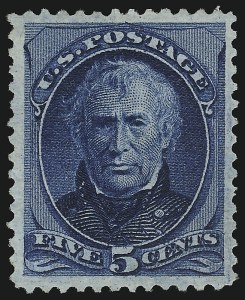 Sale 913, Lot 760, 1870-88 Bank Note Issues (Scott 178 thru 191)