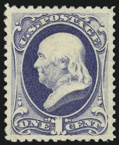 Sale 913, Lot 769, 1880 Amewrican Bank Note Co. Special Printing