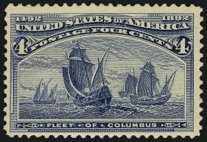 Sale 913, Lot 782, 1893 Columbian Issue