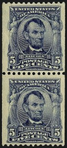 Sale 913, Lot 814, 1902-08 Issues