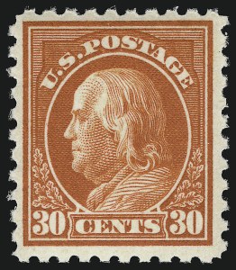 Sale 913, Lot 856, 1912-23 Issues (Scott 423 thru 476A)