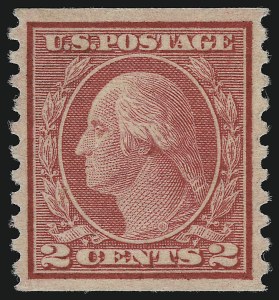 Sale 913, Lot 861, 1912-23 Issues (Scott 477 thru 499f)