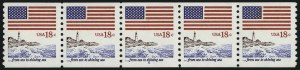 Sale 913, Lot 881, 1922-26 and Later Issues, 18c Seacoast, Coil (1891) Sale 913, Lot 881, 1922-26 and Later Issues