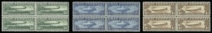 Sale 913, Lot 890, Air Post, including Inverted Jenny