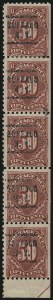 Sale 913, Lot 905, Registration, Postage Due
