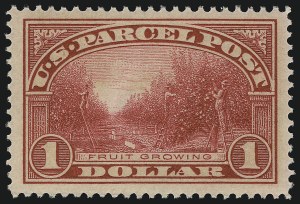 Sale Number 913, Lot Number 919, Parcel Post