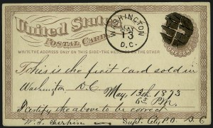 Sale 913, Lot 923, Postal Stationery and Postal Cards