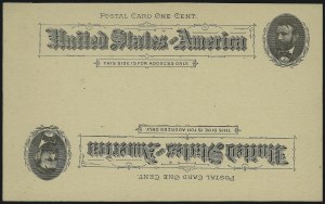 Sale 913, Lot 927, Postal Stationery and Postal Cards