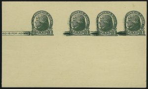 Sale 913, Lot 935, Postal Stationery and Postal Cards