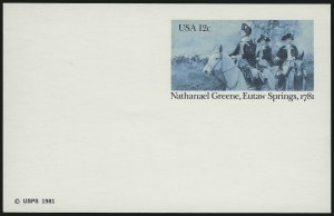Sale 913, Lot 940, Postal Stationery and Postal Cards