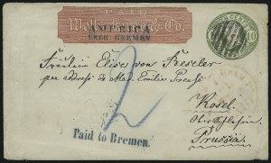 Sale 913, Lot 952, Western Expresses