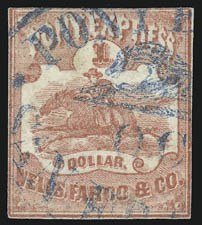 Sale 913, Lot 956, Western Expresses