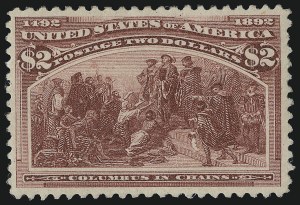Sale 914, Lot 1011, 1893 Columbian Issue