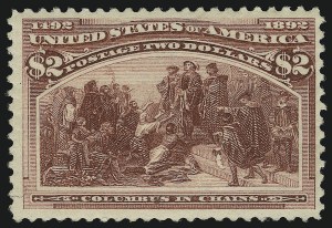 Sale 914, Lot 1013, 1893 Columbian Issue