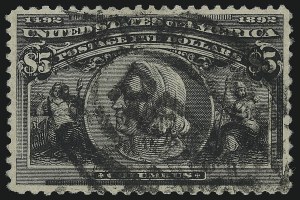 Sale 914, Lot 1050, 1893 Columbian Issue