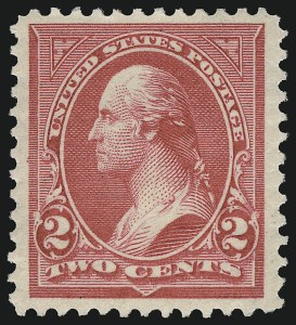 Sale 914, Lot 1066, 1894-98 Bureau Issues (Scott 246 thru 263)