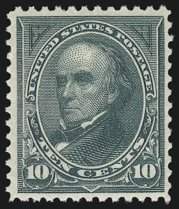 Sale 914, Lot 1080, 1894-98 Bureau Issues (Scott 246 thru 263)