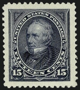 Sale 914, Lot 1082, 1894-98 Bureau Issues (Scott 246 thru 263)