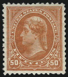 Sale Number 914, Lot Number 1084, 1894-98 Bureau Issues (Scott 246 thru 263) Sale Number 914, Lot Number 1084, 1894-98 Bureau Issues (Scott 246 thru 263)