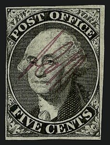 Sale 914, Lot 11, Postmasters