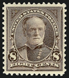 Sale 914, Lot 1107, 1894-98 Bureau Issues (Scott 264 thru 284)