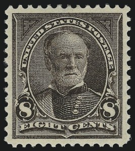 Sale Number 914, Lot Number 1111, 1894-98 Bureau Issues (Scott 264 thru 284) Sale Number 914, Lot Number 1111, 1894-98 Bureau Issues (Scott 264 thru 284)