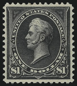 Sale 914, Lot 1122, 1894-98 Bureau Issues (Scott 264 thru 284)