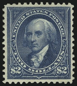 Sale 914, Lot 1135, 1894-98 Bureau Issues (Scott 264 thru 284)